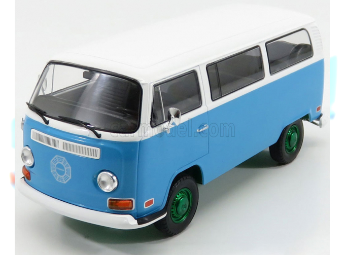 VOLKSWAGEN T2a Bus "Dharma Van" 1971 (из телесериала "Остаться в живых") (Greenlight!)