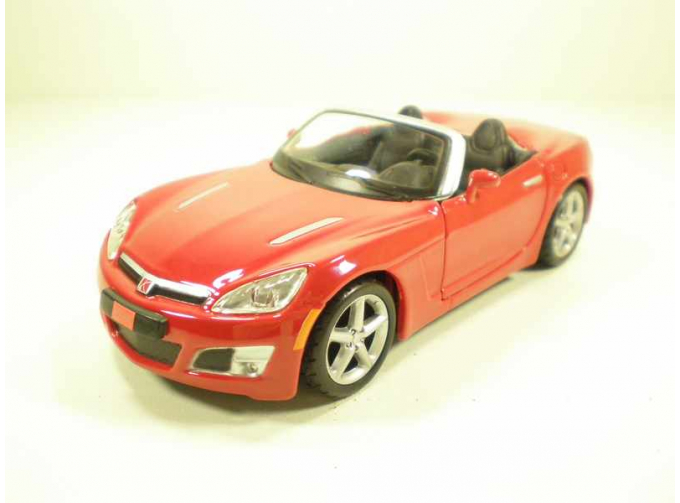 SATURN Sky, Street Fire 1:32, красный