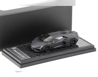 LAMBORGHINI Revuelto Hybrid (2023), Matt Black
