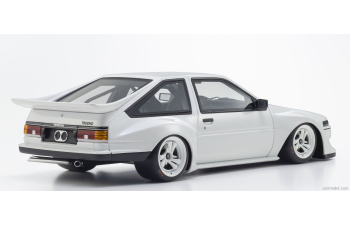 TOYOTA Sprinter Trueno (AE86) KHYZYL SALEEM (1983), white