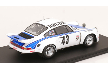 PORSCHE 911 Carrera RSR Winner 24h Daytona, Haywood/Graves/Helmick (1977)