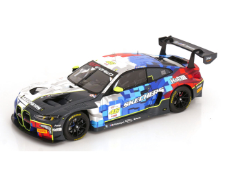 BMW M4 GT3 No.46, Sieger GTWC Misano, Rossi / Marciello (2025)