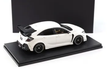 HONDA FK8 Mugen Civic Type R, White