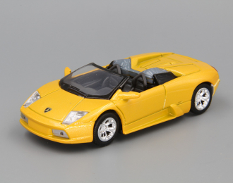 LAMBORGHINI Murcielago Roadster, yellow