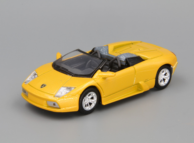 LAMBORGHINI Murcielago Roadster, yellow