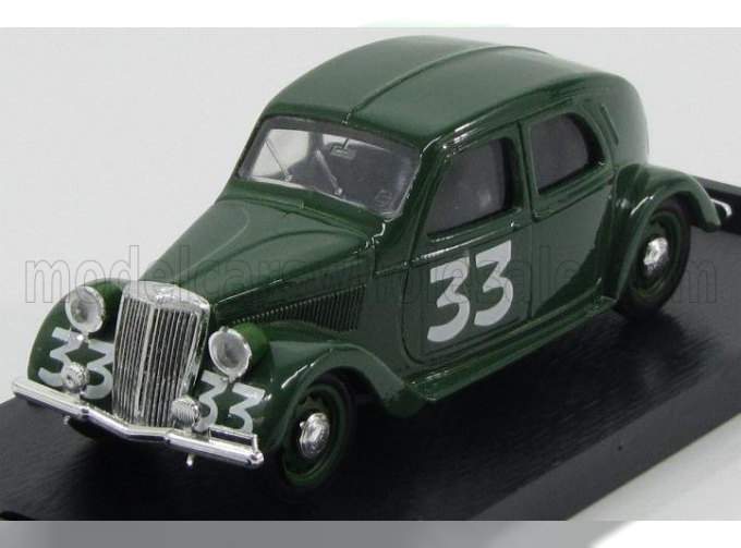 LANCIA Aprilia N 33 Mille Miglia 1947, Green