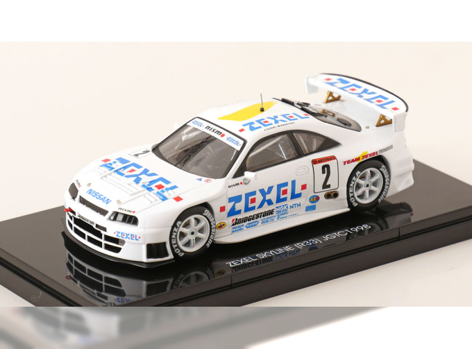 NISSAN Skyline R33 LDF No 2 JGTC (1998)