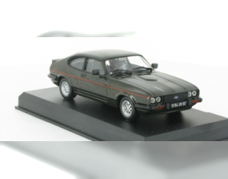 FORD Capri 2.8 L 1981, dark green