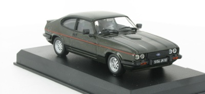 FORD Capri 2.8 L 1981, dark green