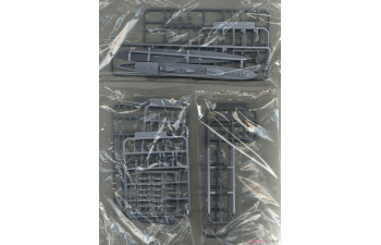 Сборная модель Эсминец Императорского флота Японии AKIGUMO