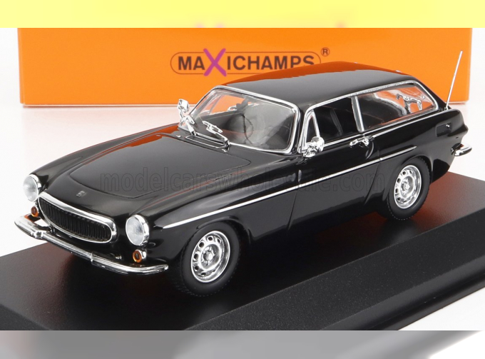 VOLVO P1800 Es (1971), black