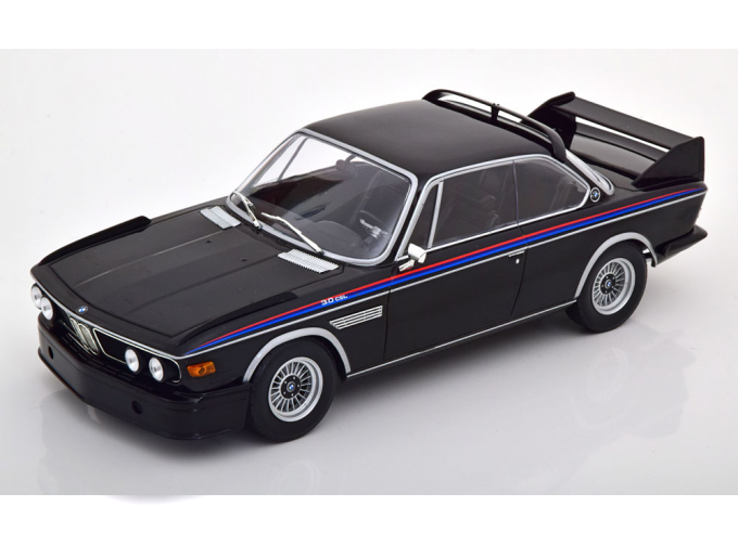 BMW 3.0 CSL E9 (1973), black