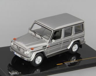 MERCEDES-BENZ G500 V8 (1994), silver