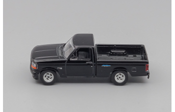 FORD F-150 пикап Lightning 1993 Black