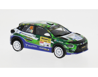 Lancia Ypsilon Rally4 HF, Barum Rally, 2025, #40, C.Rahill/C.Smith