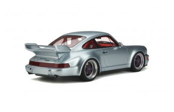 Porsche 911 (964) RSR 3.8, silver