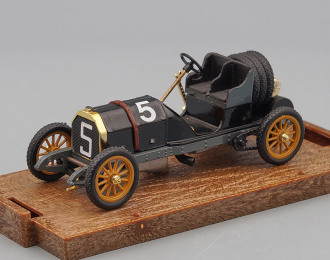 FIAT Gordon Bennet 100HP Corsa #5 R10 (1905), black