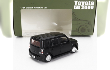 TOYOTA Bb (2000), Black