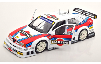 ALFA ROMEO 155 V6 TI (1995), Martini