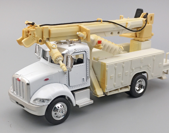 PETERBILT 335 Drilling Rig, white