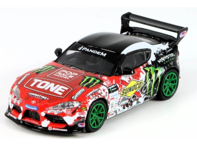 TOYOTA Supra GR Pandem D1GP Daigo Saito (2024)