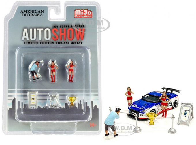 Metropolitan Auto Show