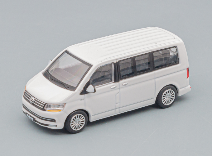 VOLKSWAGEN Multivan T6 (2015), white