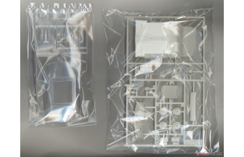 Сборная модель Nissan Skyline GT-R (R33) '95