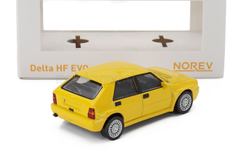 LANCIA Delta Hf Integrale Evo2 (1993), yellow
