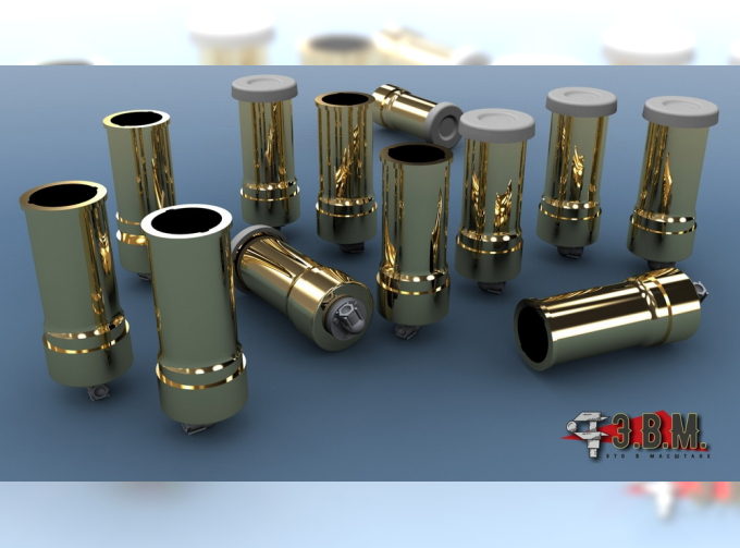 Дымовые гранатометы "АЕК-902 Туча"