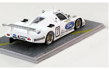 FORD C100 №7 24h Le Mans, Niedzwiedz/Winkelhock (1982)