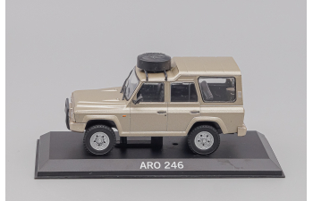 ARO 246, Masini de Legenda 74, bronze