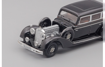 MERCEDES-BENZ 770 Pullman Limousine (1938), black