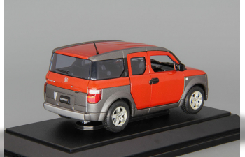 HONDA Element, sunset orange