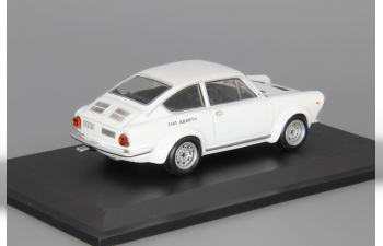 FIAT ABARTH OT 2000 (1966), white