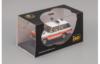 RANGE ROVER 4x4 "Politie" (полиция Голландии) 1977