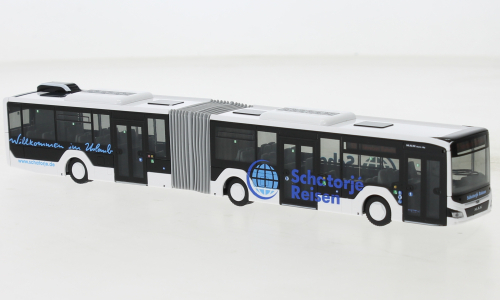 MAN Lion s City 18 (2018), black/white