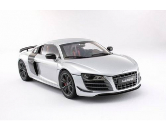 AUDI R8 GT 5-Y-Spoke, Ice silver