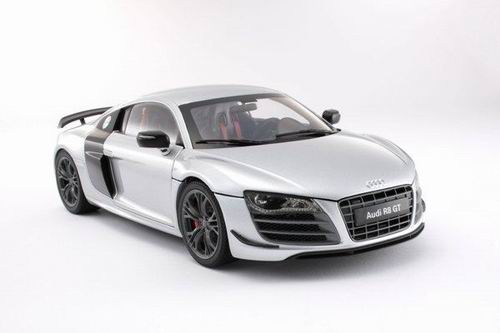 AUDI R8 GT 5-Y-Spoke, Ice silver