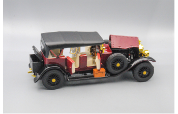 ROLLS-ROYCE Phantom I (1926), красный, 22 см.