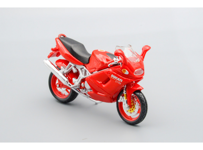 DUCATI ST4s, Red