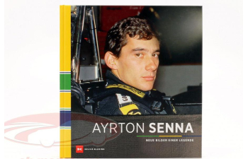 McLAREN F1 Mp4/4 Honda №12 World Champion Winner British Gp (1988) Ayrton Senna + книга (1988)