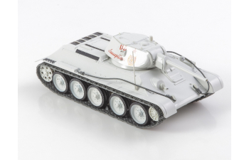 T-34-76, Наши танки. Броня Отечества 9