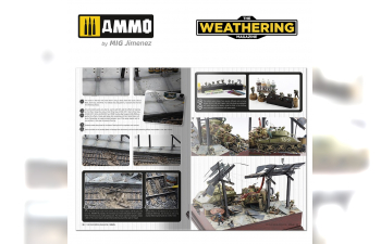 THE WEATHERING MAGAZINE #34 – Город РУССКИЙ