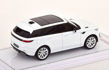 LAND ROVER Range Rover (2023), white