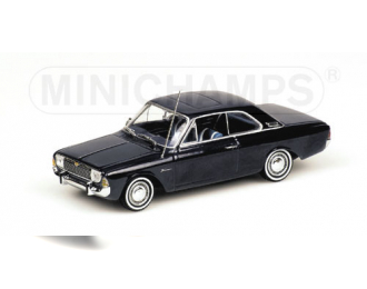 FORD Taunus P5 Coupe (1964), dark blue