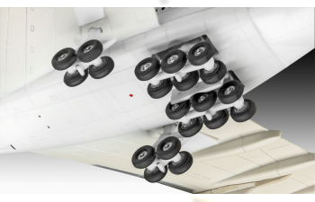 Сборная модель Airbus A380