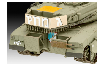 Сборная модель Merkava Mk. III