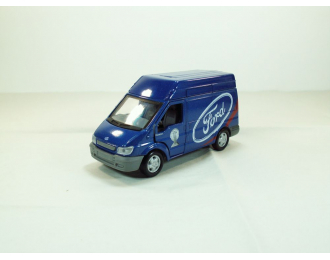 FORD Transit фургон, Platinum Series 1:43, синий