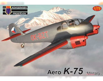 Сборная модель Aero K-75 "Military"